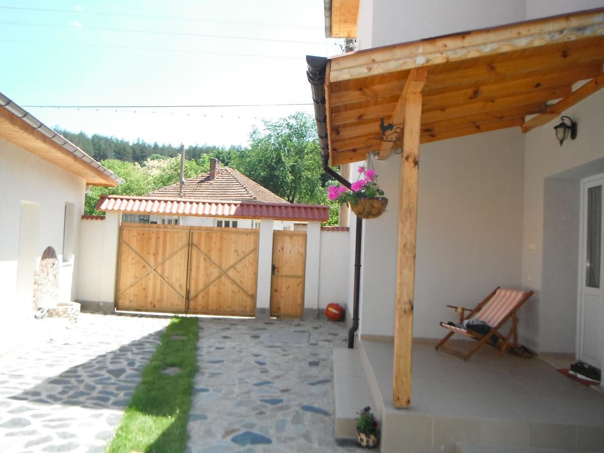 Villa Ani Gorna Kovacsica Kültér fotó
