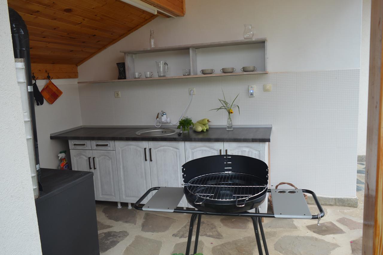 Villa Ani Gorna Kovacsica Kültér fotó