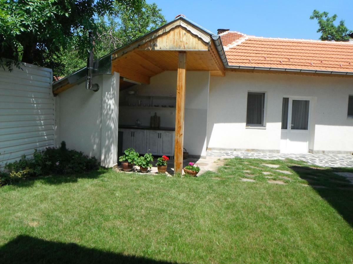 Villa Ani Gorna Kovacsica Kültér fotó